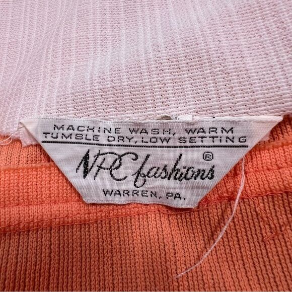 Vintage retro dress ⭐️ excellent condition ⭐️ NPC Fashions ⭐️ - Picture 3 of 7